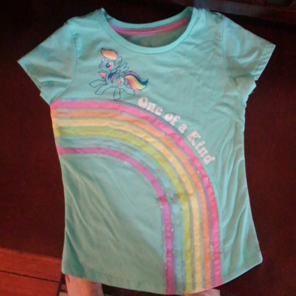 My Little Pony toddler's t-shirt, 4-5